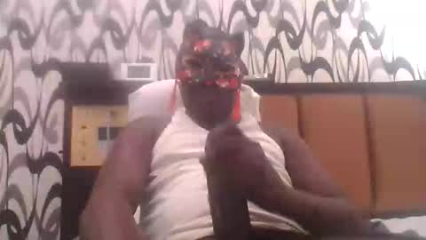 Sexy Black Model online show from May 13, 2026, 6:05 pm