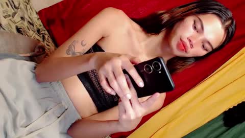 Janna Marie online show from February 12, 2025, 2:35 am