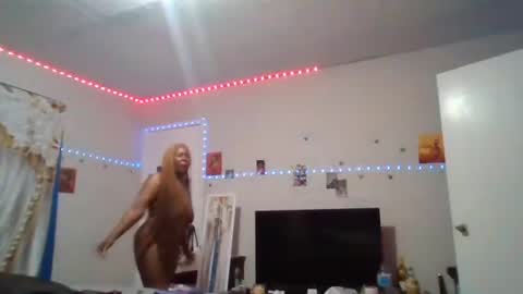 Sue Goddess online show from October 21, 2025, 1:06 am