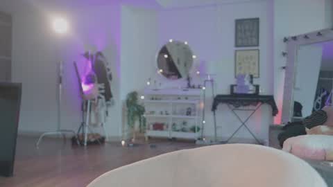 Snapshot of goth_dolll chatting on February 8, 2026, 8:45 pm sophie Special celebration a the beach 300k followers 3011 and 0112 online show from February 8, 2026, 8:45 pm