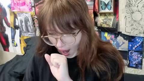 Snapshot of goth_pumpkin chatting on October 1, 2025, 8:15 pm Amy online show from October 1, 2025, 8:15 pm