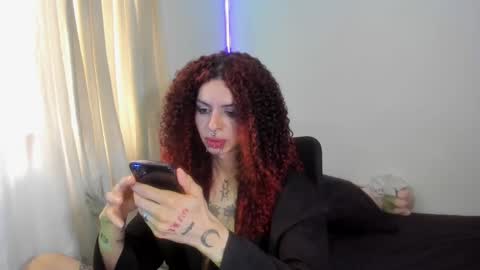 Snapshot of goth_ru chatting on January 18, 2025, 3:38 pm Russ online show from January 18, 2025, 3:38 pm