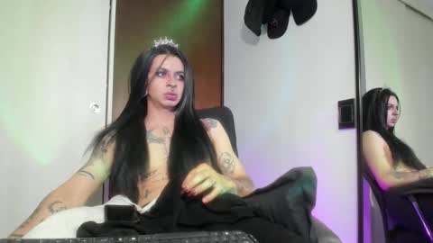 Snapshot of goth_ru chatting on September 11, 2025, 8:53 pm Russ online show from September 11, 2025, 8:53 pm