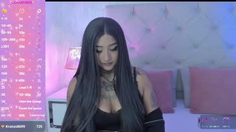 goth_tasha online show from April 15, 2026, 7:58 pm