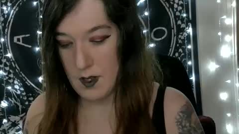 Vampira Nymph online show from January 9, 2026, 8:10 pm