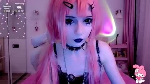 Snapshot of gothiclali chatting on September 14, 2025, 10:20 pm gothiclali online show from September 14, 2025, 10:20 pm