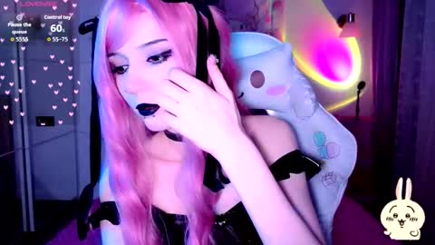 Snapshot of gothiclali chatting on March 7, 2026, 9:45 pm gothiclali online show from March 7, 2026, 9:45 pm