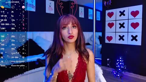 Snapshot of gotthic_met chatting on December 21, 2024, 10:28 am Meredith Alessandra online show from December 21, 2024, 10:28 am