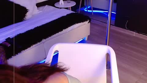 Snapshot of gotthic_met chatting on January 29, 2025, 4:36 am Meredith Alessandra online show from January 29, 2025, 4:36 am