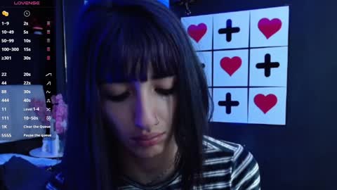 Snapshot of gotthic_met chatting on November 21, 2025, 4:44 am Meredith Alessandra online show from November 21, 2025, 4:44 am