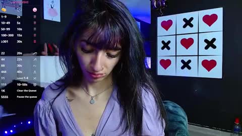 Snapshot of gotthic_met chatting on November 30, 2025, 5:00 am Meredith Alessandra online show from November 30, 2025, 5:00 am