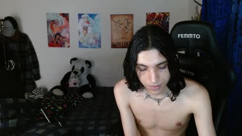 Snapshot of gowther__ chatting on December 22, 2024, 4:06 am angelito tu novio online show from December 22, 2024, 4:06 am