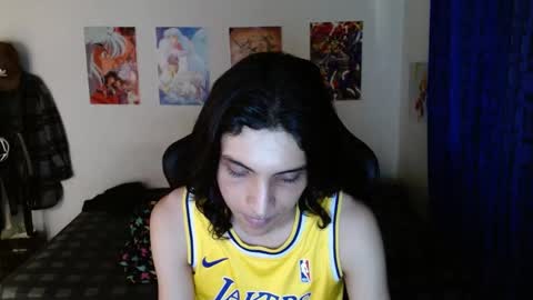 Snapshot of gowther__ chatting on January 6, 2025, 10:26 pm angelito tu novio online show from January 6, 2025, 10:26 pm