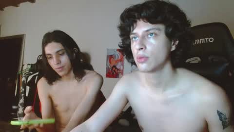 Snapshot of gowther__ chatting on January 30, 2025, 6:56 am angelito tu novio online show from January 30, 2025, 6:56 am