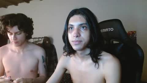 Snapshot of gowther__ chatting on February 3, 2025, 12:03 pm angelito tu novio online show from February 3, 2025, 12:03 pm