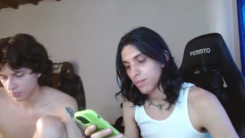 Snapshot of gowther__ chatting on February 3, 2025, 3:06 pm angelito tu novio online show from February 3, 2025, 3:06 pm