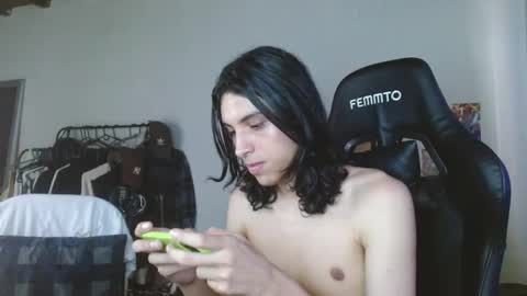 Snapshot of gowther__ chatting on February 9, 2025, 2:07 pm angelito tu novio online show from February 9, 2025, 2:07 pm