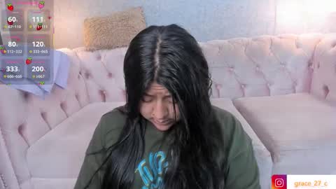 Grace online show from October 16, 2025, 9:32 am