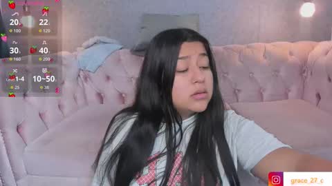 Grace online show from December 1, 2025, 12:21 pm