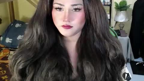 Snapshot of grace_atebets chatting on February 3, 2026, 7:57 am Grace De Magiba online show from February 3, 2026, 7:57 am