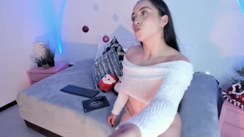 Snapshot of grace_duppon chatting on December 27, 2024, 7:46 pm Grace online show from December 27, 2024, 7:46 pm
