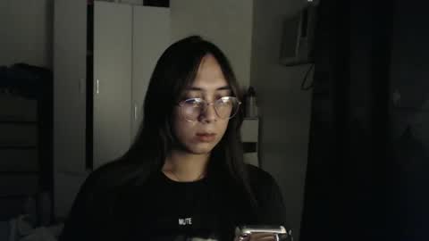 Snapshot of grace_for_youuu chatting on January 14, 2025, 6:24 am HoneyGrace online show from January 14, 2025, 6:24 am