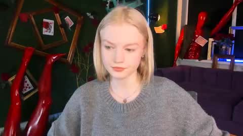Snapshot of graceglamour chatting on March 11, 2026, 5:02 am Grace Glamour online show from March 11, 2026, 5:02 am