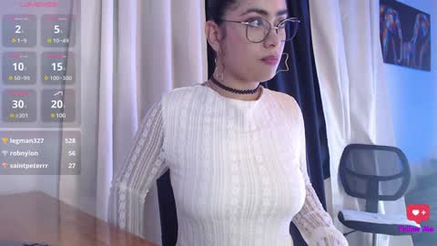 Snapshot of gracehill__ chatting on January 26, 2025, 8:57 am Im Sofia online show from January 26, 2025, 8:57 am