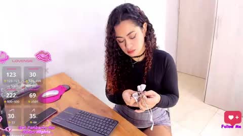 Snapshot of gracehill__ chatting on May 19, 2026, 11:16 am Im Sofia online show from May 19, 2026, 11:16 am