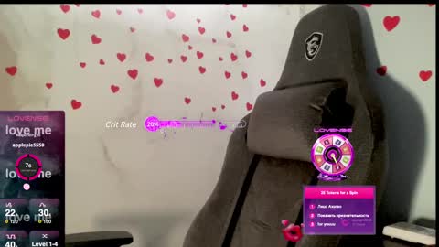 Snapshot of gracetorrezz chatting on March 3, 2025, 9:44 am gracetorrezz online show from March 3, 2025, 9:44 am