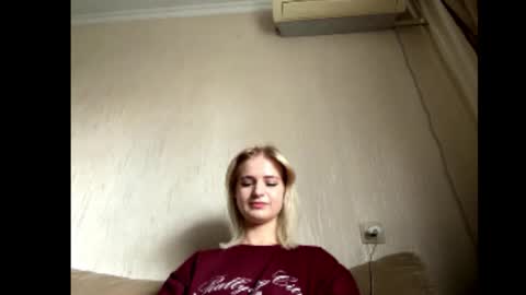 Snapshot of graciasherling chatting on June 24, 2026, 9:30 am Sofia online show from June 24, 2026, 9:30 am