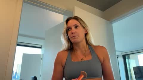 Gracie Mae online show from October 8, 2025, 10:29 pm