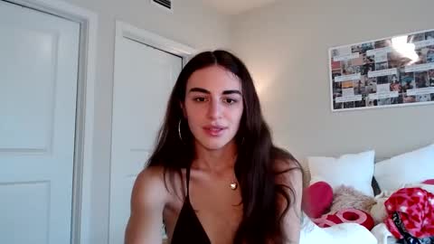 Snapshot of graciesmith27 chatting on March 8, 2025, 6:05 pm Gracie Smith online show from March 8, 2025, 6:05 pm