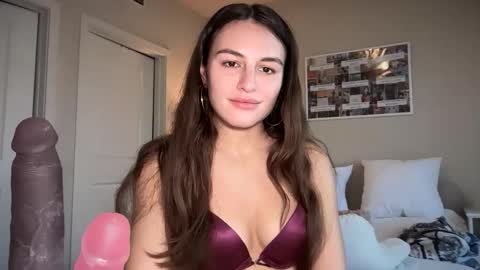 Snapshot of graciesmith27 chatting on January 31, 2026, 9:24 pm Gracie Smith online show from January 31, 2026, 9:24 pm