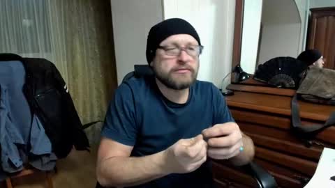 Snapshot of grandor_m chatting on March 7, 2025, 3:18 pm Anthony online show from March 7, 2025, 3:18 pm