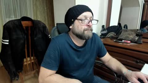 Snapshot of grandor_m chatting on March 9, 2025, 4:44 pm Anthony online show from March 9, 2025, 4:44 pm