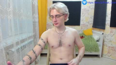 Pavel Grant online show from February 1, 2025, 10:02 pm