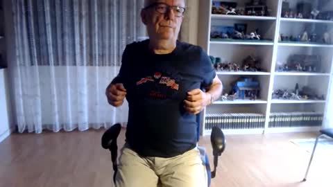 grandpach online show from September 12, 2025, 8:03 am