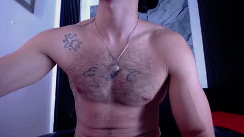 Grant Irons  online show from March 18, 2026, 12:19 pm