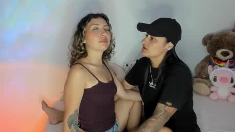 Snapshot of grave_duo chatting on March 10, 2026, 6:07 am GRAVE DUO online show from March 10, 2026, 6:07 am