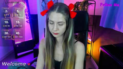 Snapshot of graycewild chatting on January 10, 2025, 11:22 am GrayceWild online show from January 10, 2025, 11:22 am