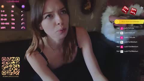 graylovescookies online show from March 24, 2026, 10:42 am