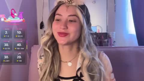 Snapshot of greeicywells chatting on January 17, 2026, 12:54 pm Greeicy online show from January 17, 2026, 12:54 pm