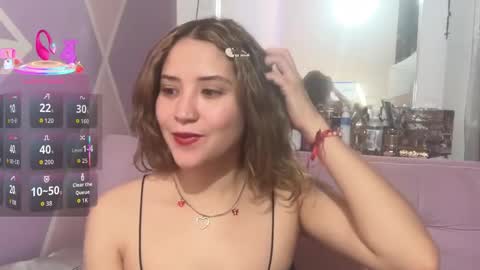 Snapshot of greeicywells chatting on February 1, 2026, 4:11 am Greeicy online show from February 1, 2026, 4:11 am