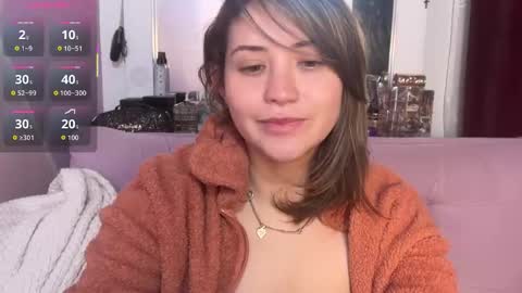 Snapshot of greeicywells chatting on February 8, 2026, 3:10 am Greeicy online show from February 8, 2026, 3:10 am