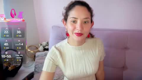 Snapshot of greeicywells chatting on March 19, 2026, 7:51 pm Greeicy online show from March 19, 2026, 7:51 pm