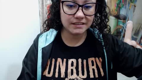 Snapshot of greeneye_nurse chatting on September 27, 2025, 3:00 am Vannesa online show from September 27, 2025, 3:00 am