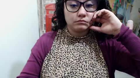 Snapshot of greeneye_nurse chatting on October 1, 2025, 4:29 am Vannesa online show from October 1, 2025, 4:29 am