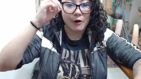 Snapshot of greeneye_nurse chatting on October 11, 2025, 2:44 am Vannesa online show from October 11, 2025, 2:44 am