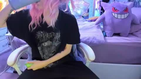 GreenEyedLovexo online show from March 19, 2026, 3:16 pm